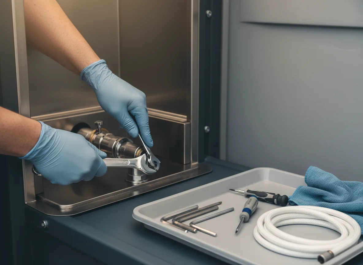 Why choose Portable Toilet Rental in East Berkshire, VT